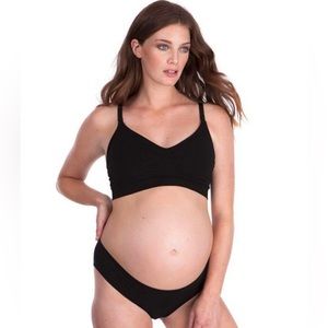 Seraphine Seamless Bamboo Maternity & Nursing Bra